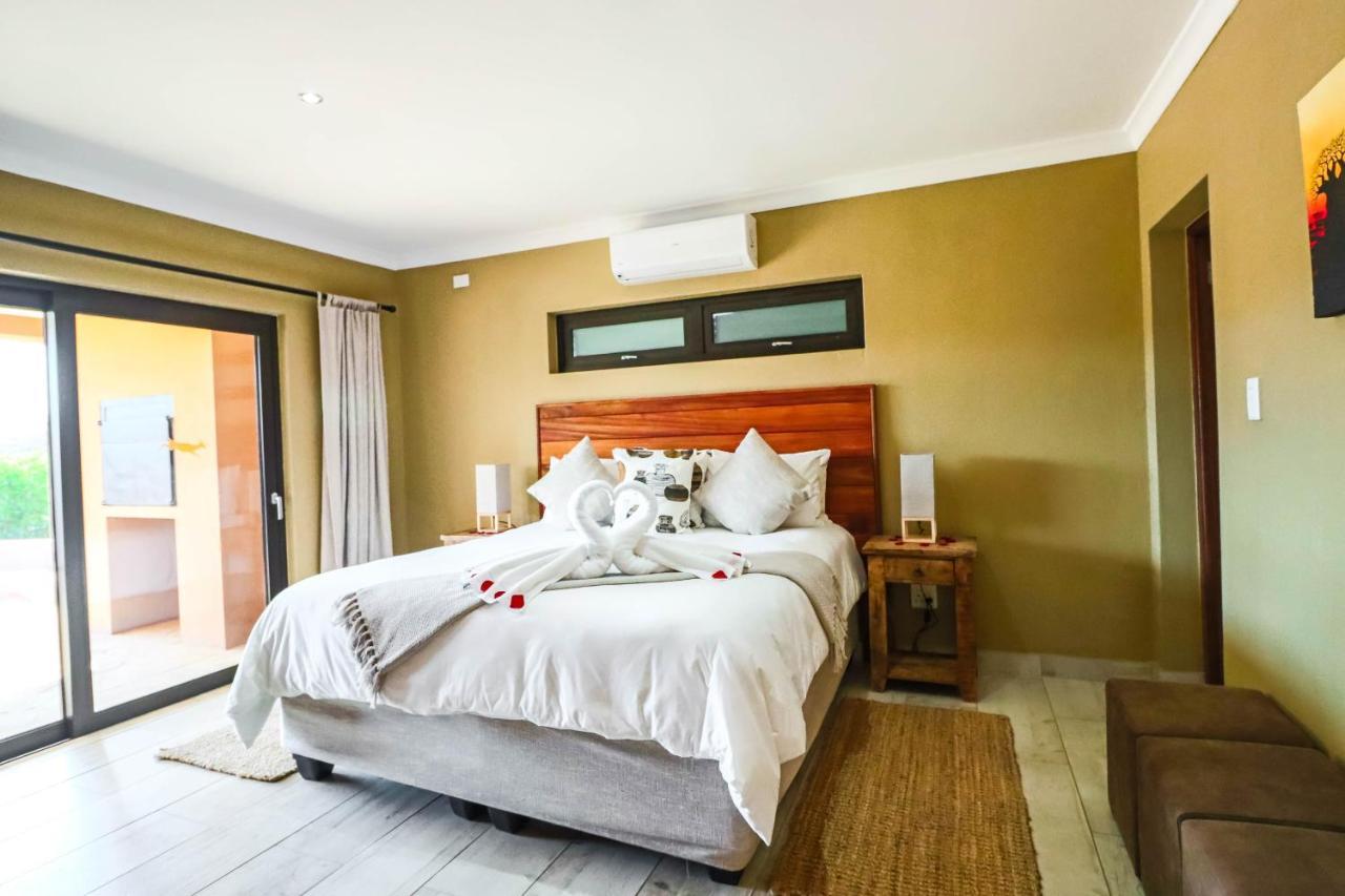 המנסקראל Golden Impalas Bush Resort מראה חיצוני תמונה