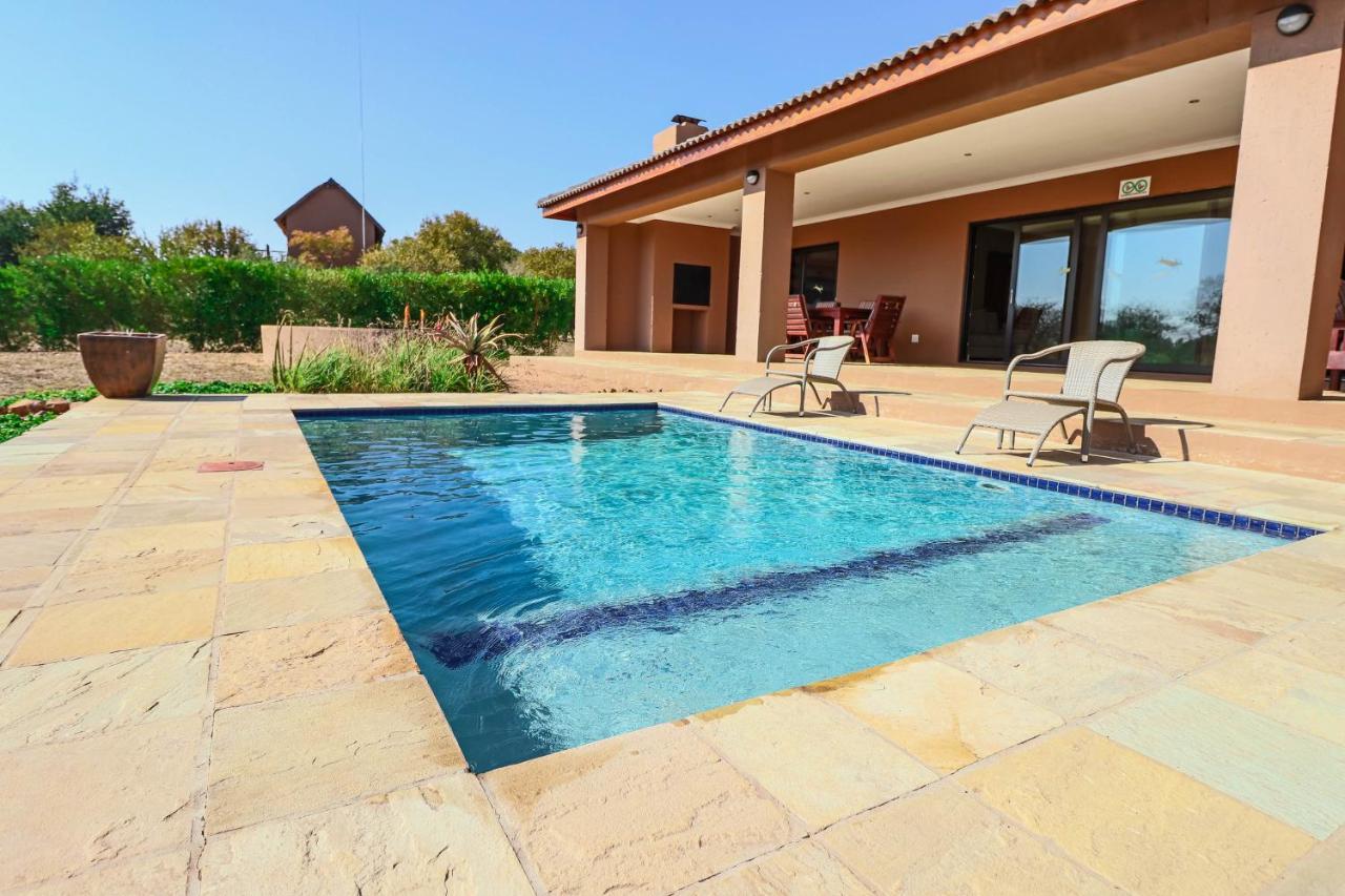 המנסקראל Golden Impalas Bush Resort מראה חיצוני תמונה