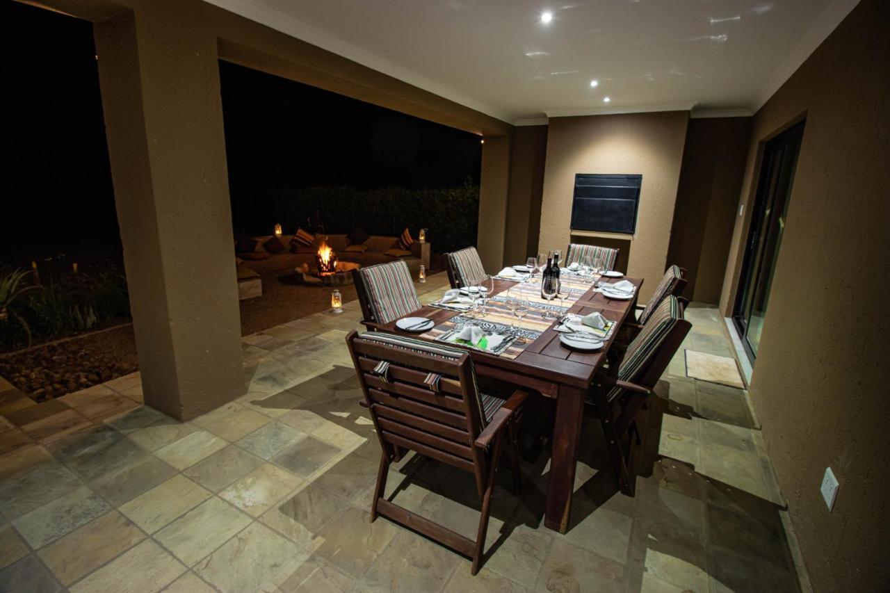 המנסקראל Golden Impalas Bush Resort מראה חיצוני תמונה