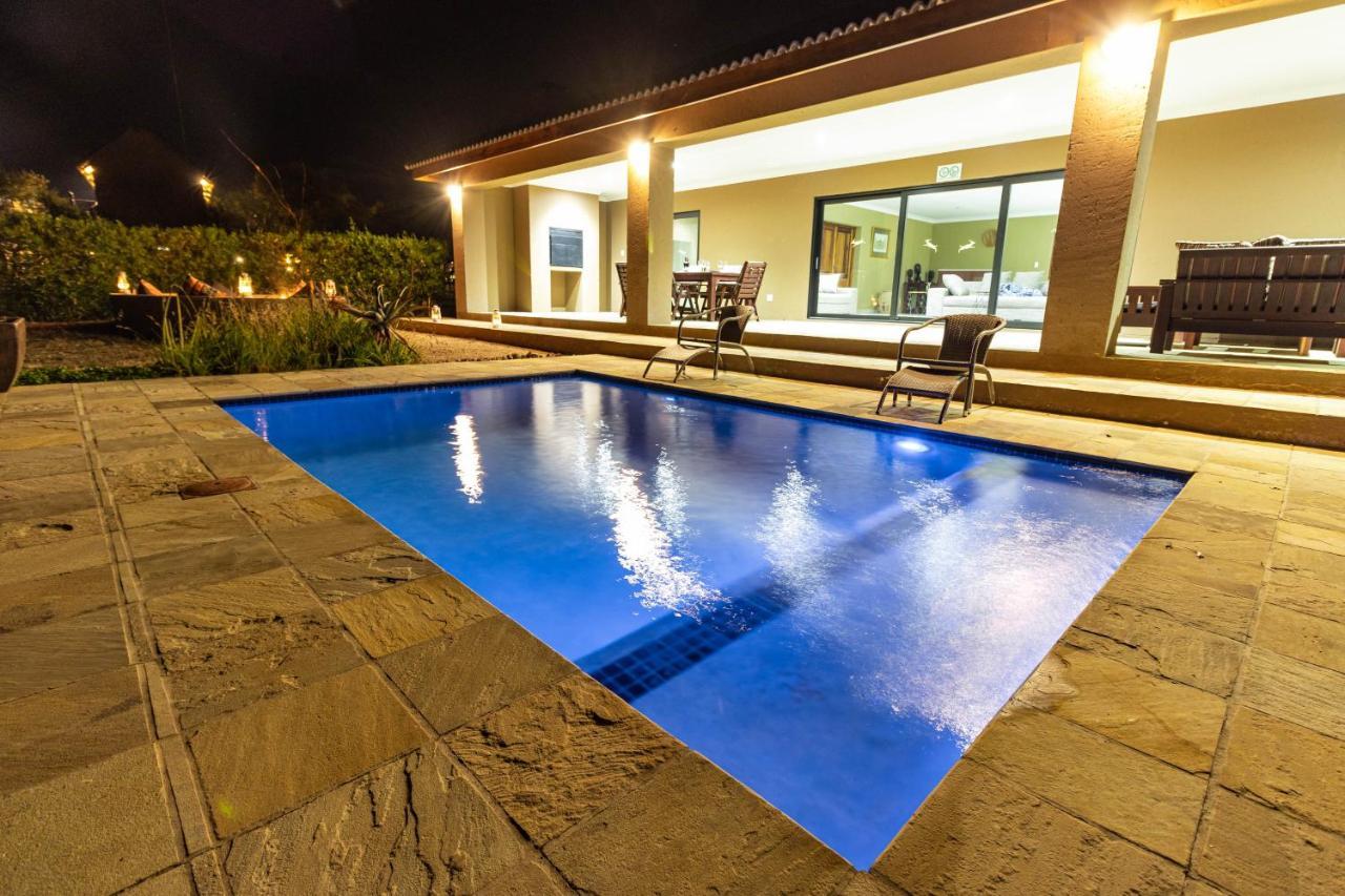 המנסקראל Golden Impalas Bush Resort מראה חיצוני תמונה