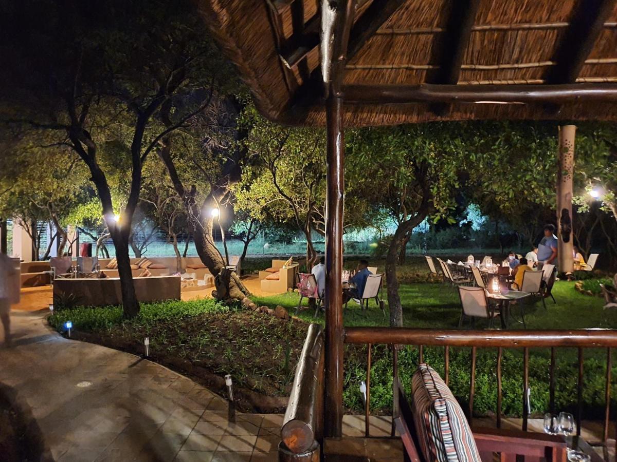 המנסקראל Golden Impalas Bush Resort מראה חיצוני תמונה