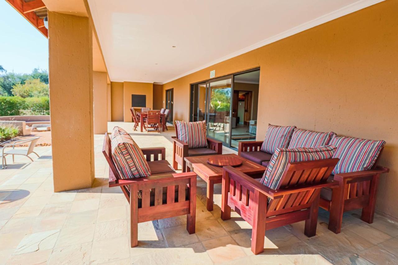 המנסקראל Golden Impalas Bush Resort מראה חיצוני תמונה