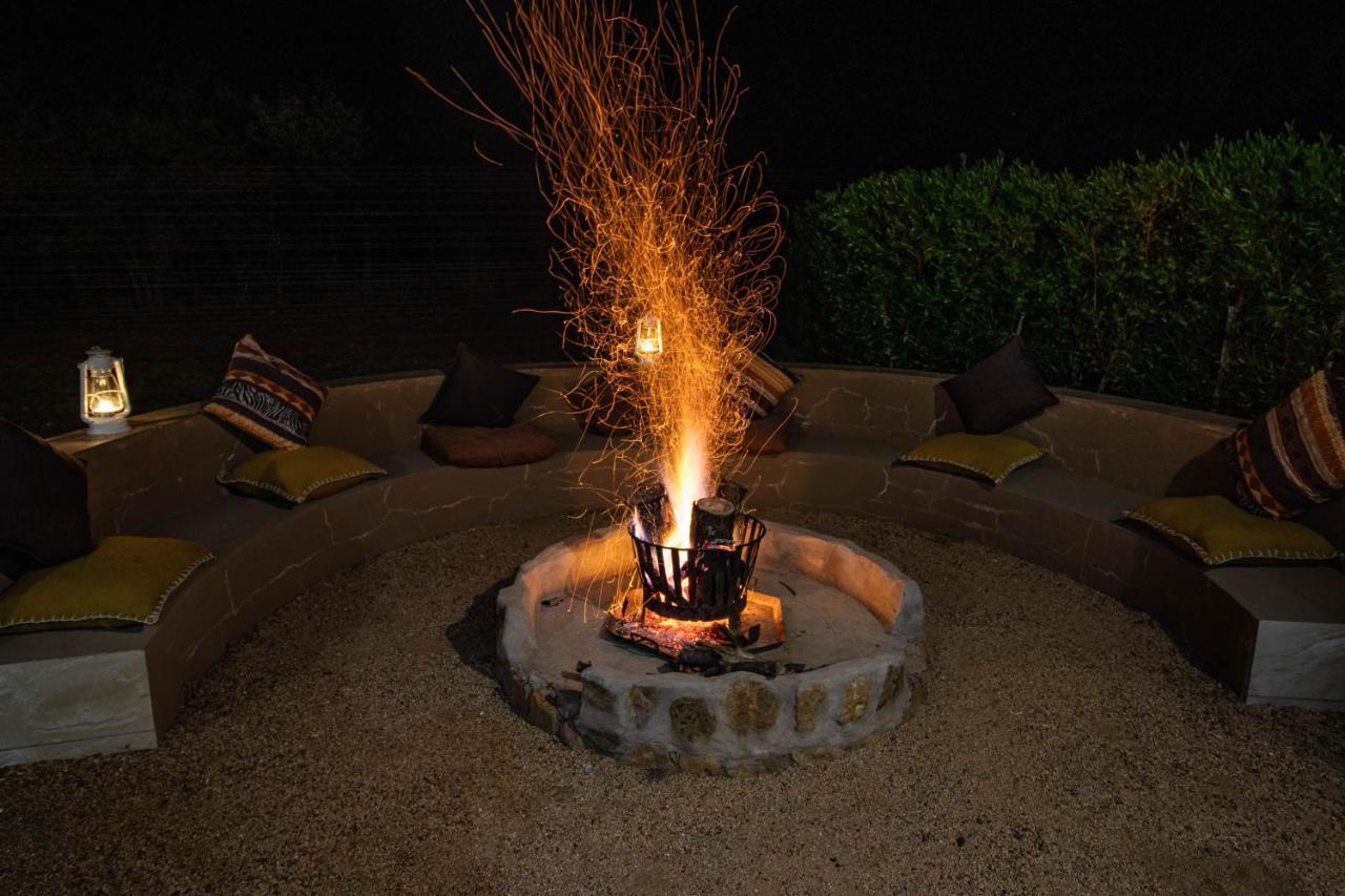המנסקראל Golden Impalas Bush Resort מראה חיצוני תמונה