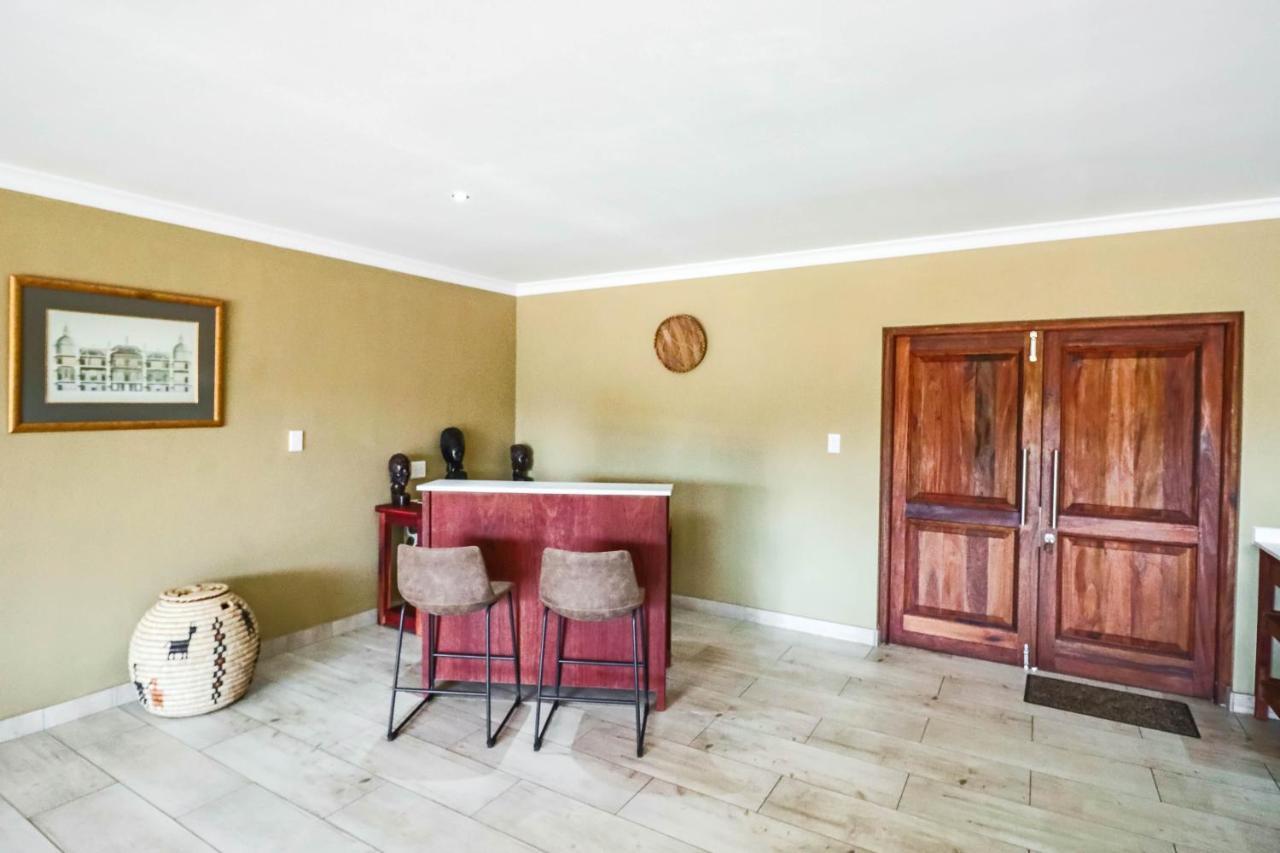 המנסקראל Golden Impalas Bush Resort מראה חיצוני תמונה