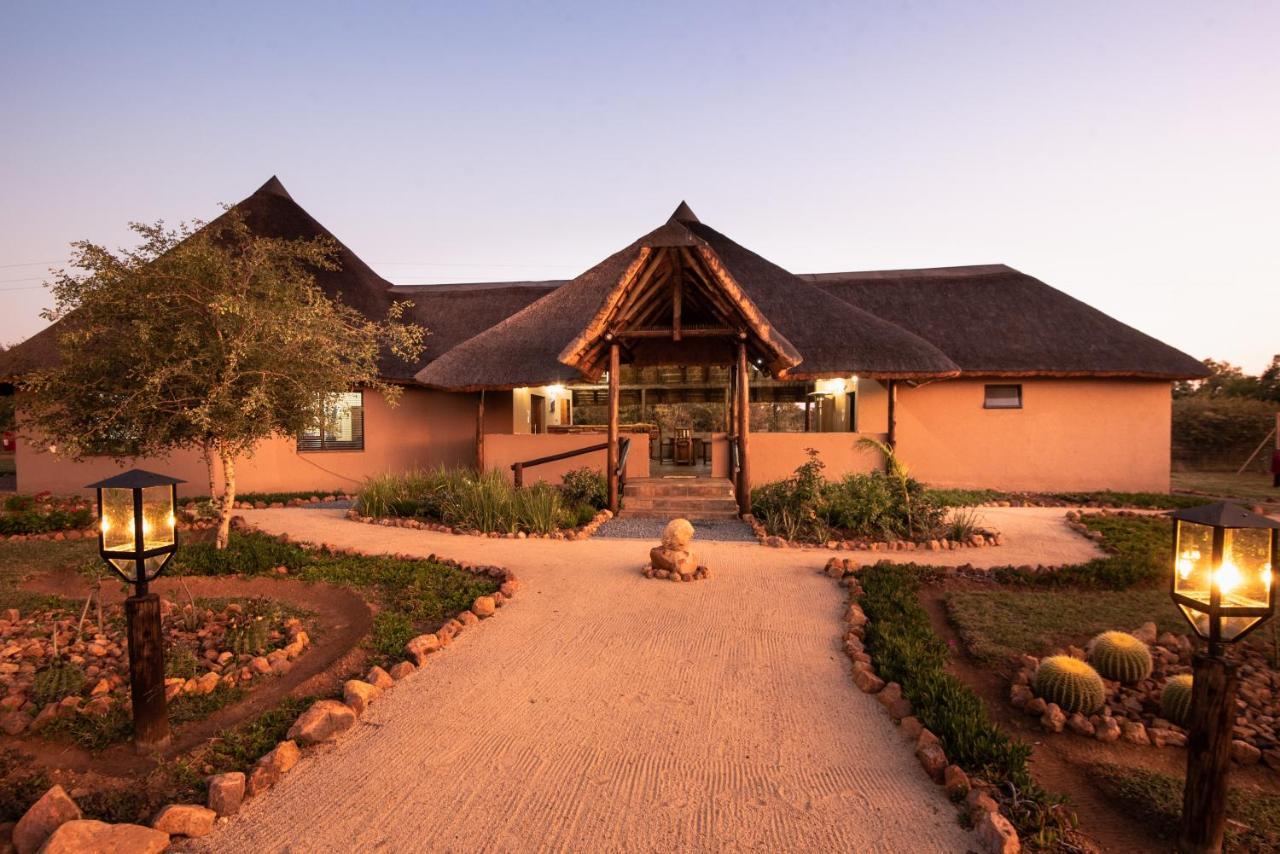 המנסקראל Golden Impalas Bush Resort מראה חיצוני תמונה