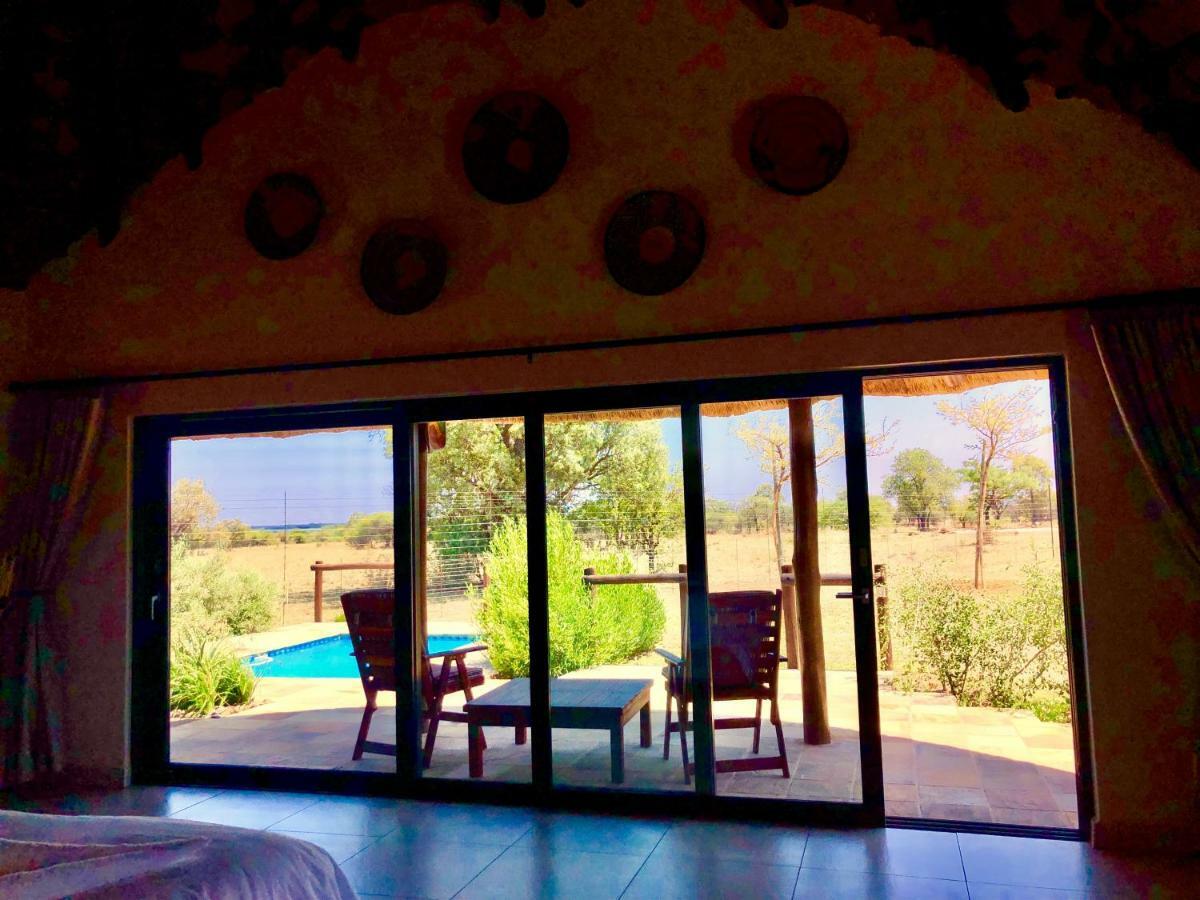המנסקראל Golden Impalas Bush Resort מראה חיצוני תמונה