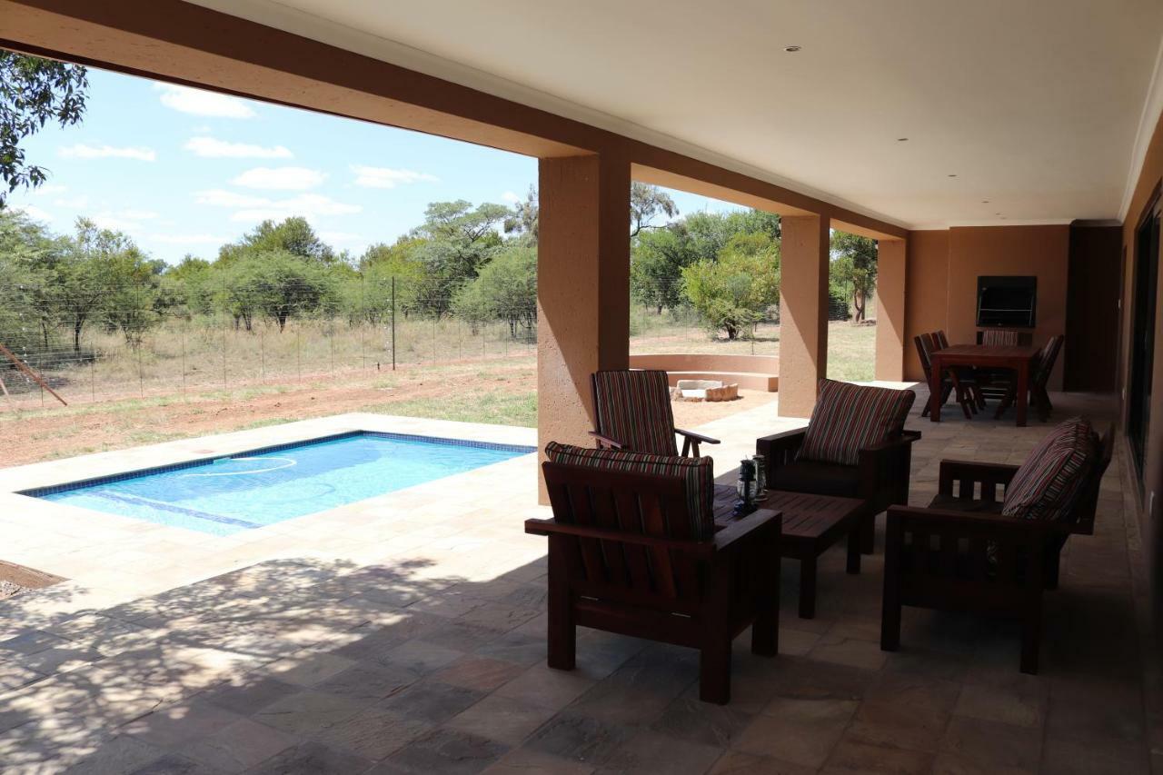המנסקראל Golden Impalas Bush Resort מראה חיצוני תמונה