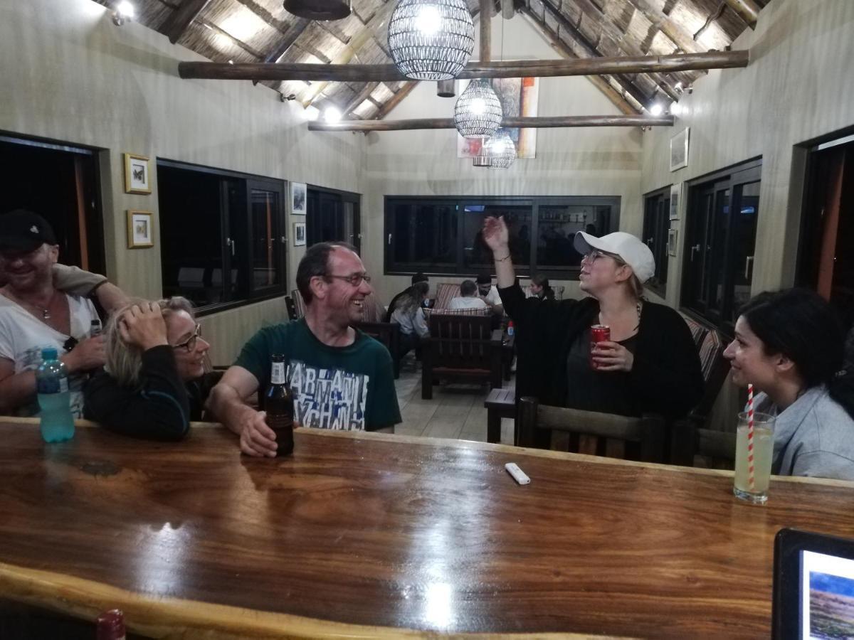 המנסקראל Golden Impalas Bush Resort מראה חיצוני תמונה