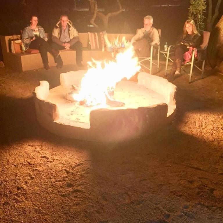המנסקראל Golden Impalas Bush Resort מראה חיצוני תמונה